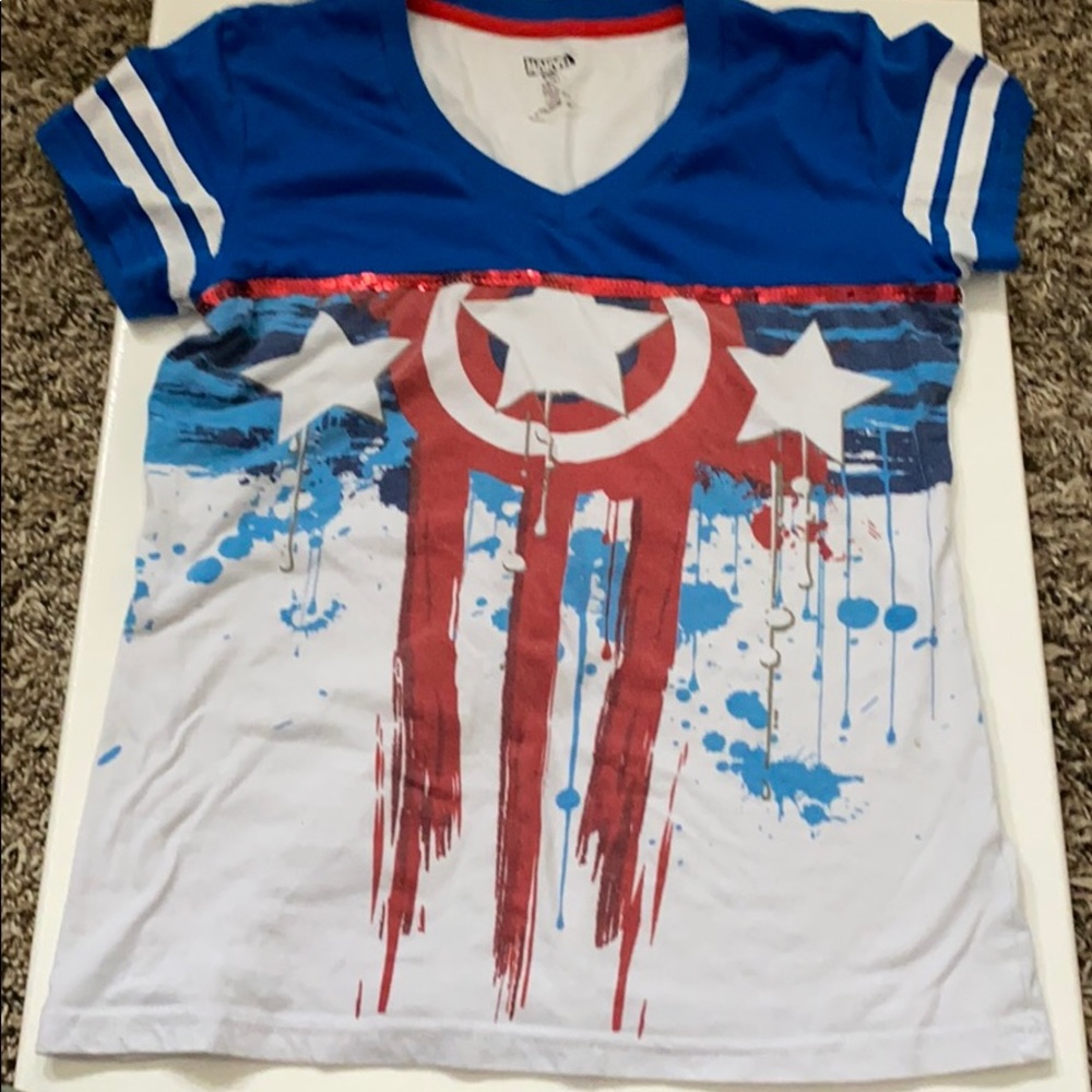 Marvel T-shirt